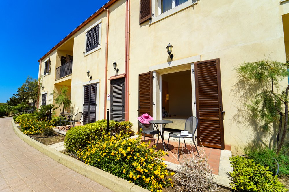 Zeta Club Sikania Eco Resort